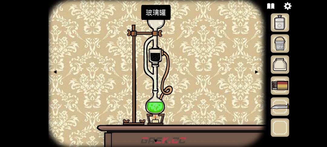 《锈湖旅馆》第一餐鹿先生图文攻略-第16张-手游攻略-GASK