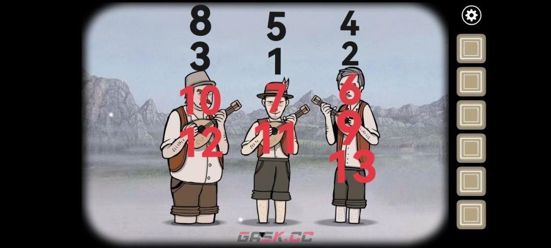 《锈湖天堂岛》第八灾蝗灾图文攻略-第4张-手游攻略-GASK