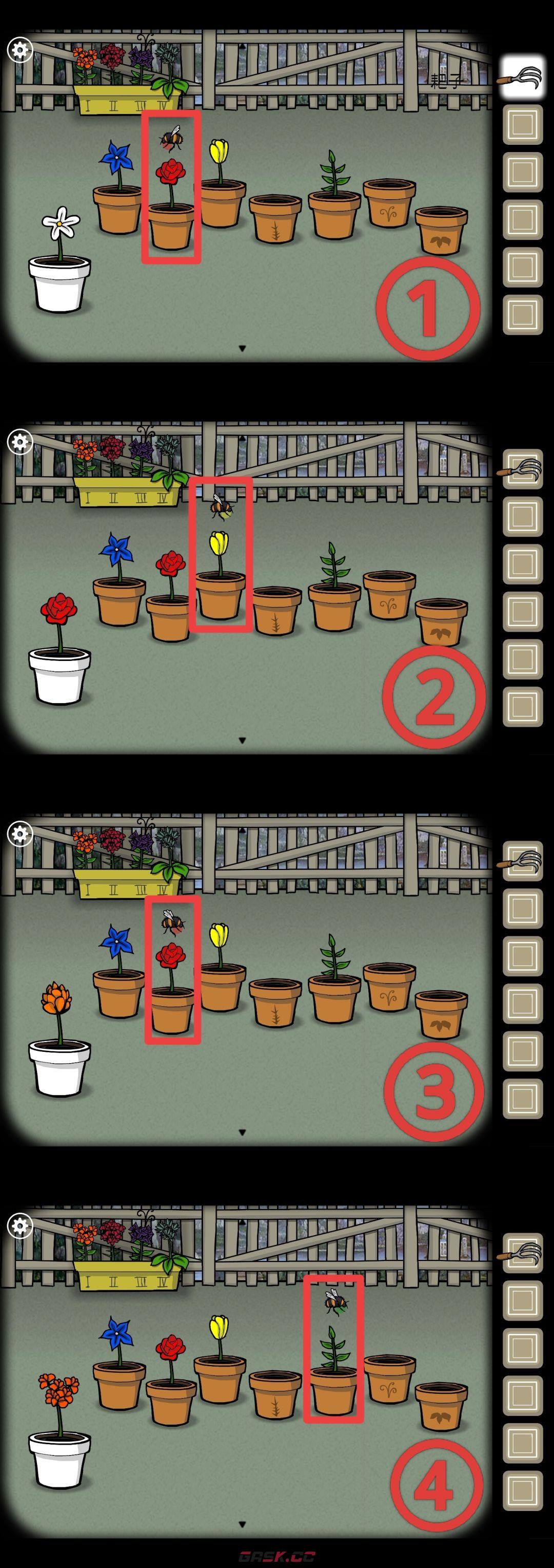 《锈湖根源》关卡10生育能力-第4张-手游攻略-GASK