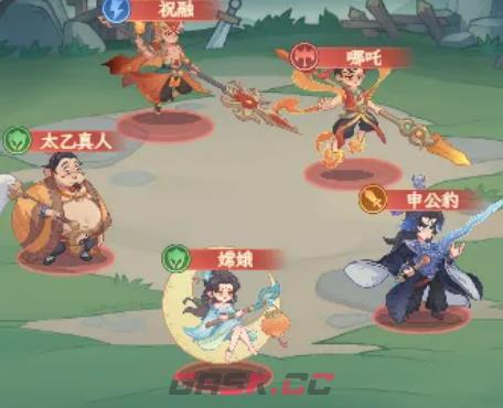 《奇遇西行》平民角色一览-第4张-手游攻略-GASK