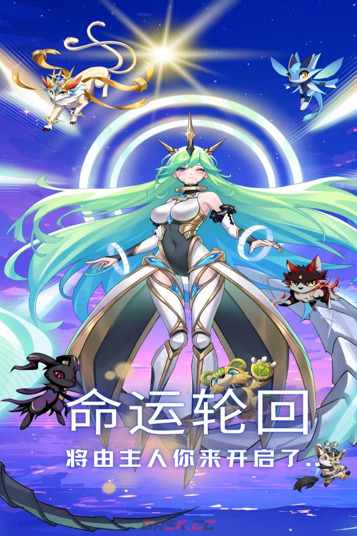 《天书残卷》角色加点攻略-第2张-手游攻略-GASK
