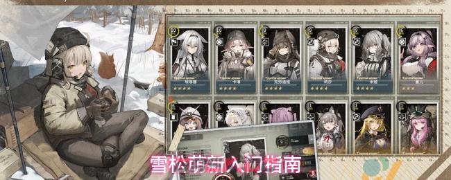 雪松萌新入门指南