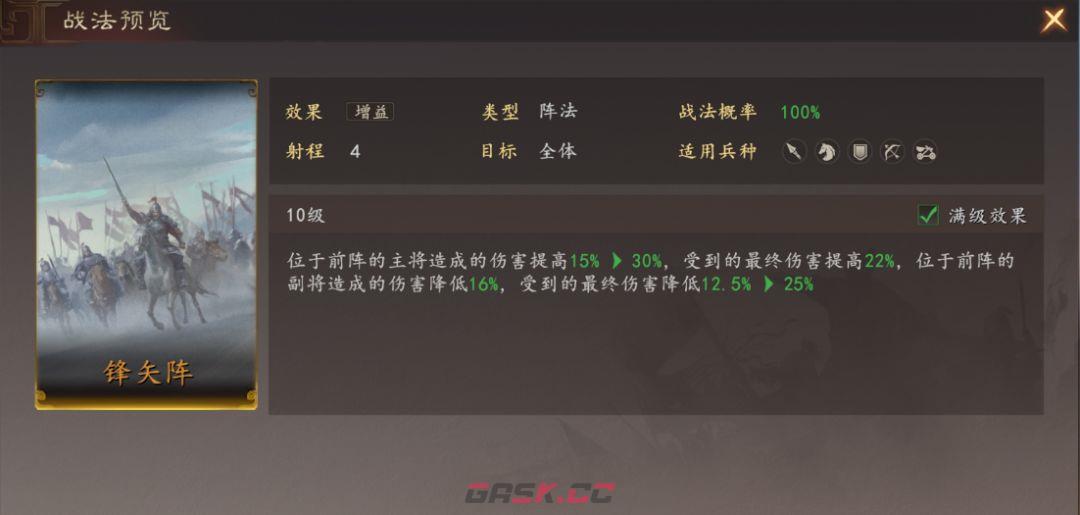 三国志：王道天下周瑜都督弓阵容搭配思路-第8张-手游攻略-GASK