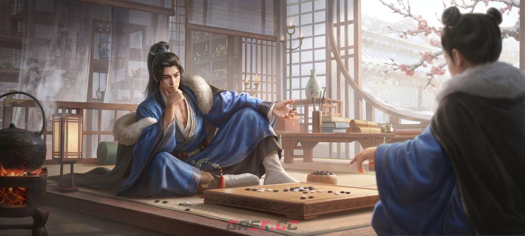 三国：百将牌全新武将「曹植」技能曝光-第2张-手游攻略-GASK