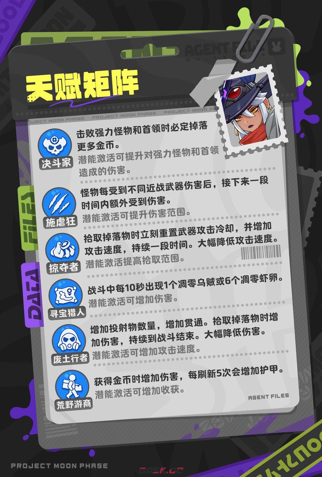 月相计划伊莲娜天赋玩法-第3张-手游攻略-GASK