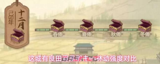 这城有良田霓凰郡主vs林动强度对比-第1张-手游攻略-GASK