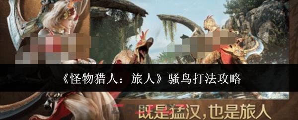 《怪物猎人：旅人》骚鸟打法攻略