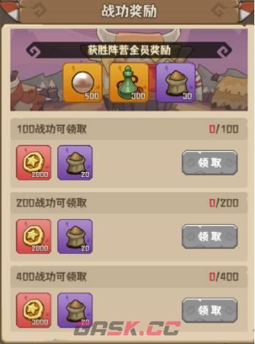 蛮荒领主逐鹿之战玩法介绍-第4张-手游攻略-GASK