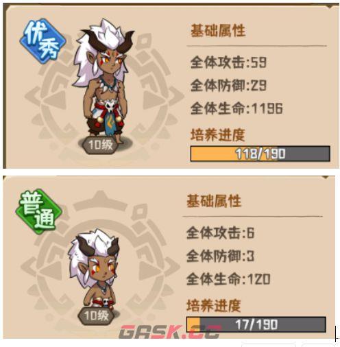《蛮荒领主》宗门介绍-第8张-手游攻略-GASK