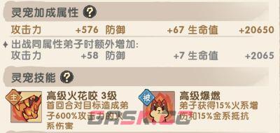 我要当老祖火系旺火犬灵宠介绍-第5张-手游攻略-GASK