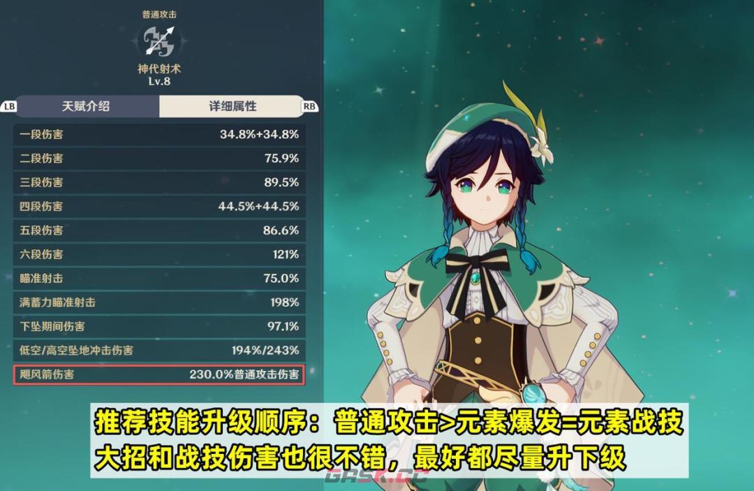 原神温迪养成攻略-第2张-手游攻略-GASK
