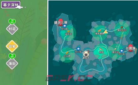 《小森生活》高山松茸采集地点介绍-第2张-手游攻略-GASK