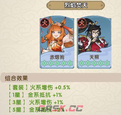 我要当老祖火系长老天照图鉴-第5张-手游攻略-GASK
