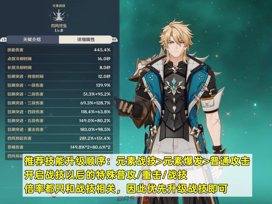 原神魔导主C法尔伽培养攻略-第2张-手游攻略-GASK
