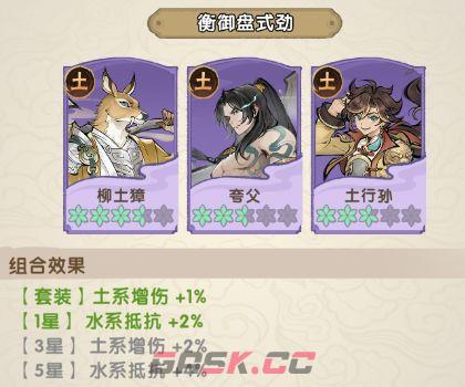 我要当老祖土系长老夸父图鉴-第6张-手游攻略-GASK