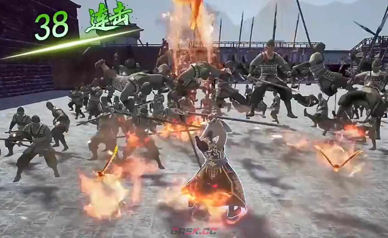 《真三国：无双》天下玩法模式介绍-第5张-手游攻略-GASK