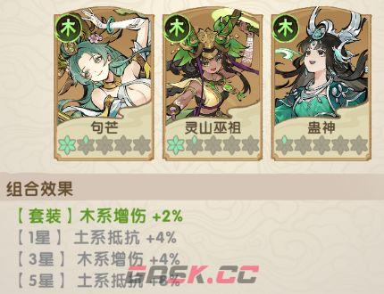 我要当老祖木系长老灵山巫祖图鉴-第6张-手游攻略-GASK