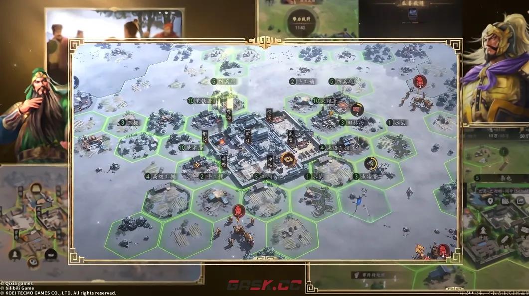 《三国志：王道天下》交锋攻略-第6张-手游攻略-GASK