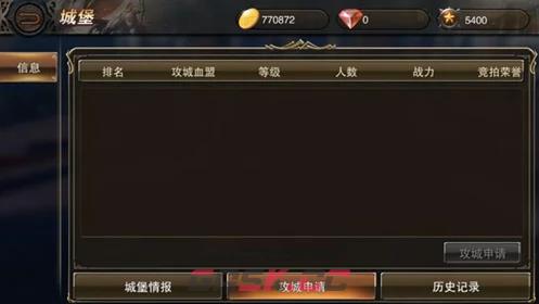 《天堂2：盟约》攻城战攻略-第4张-手游攻略-GASK