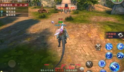 《天堂2：盟约》攻城战攻略-第3张-手游攻略-GASK