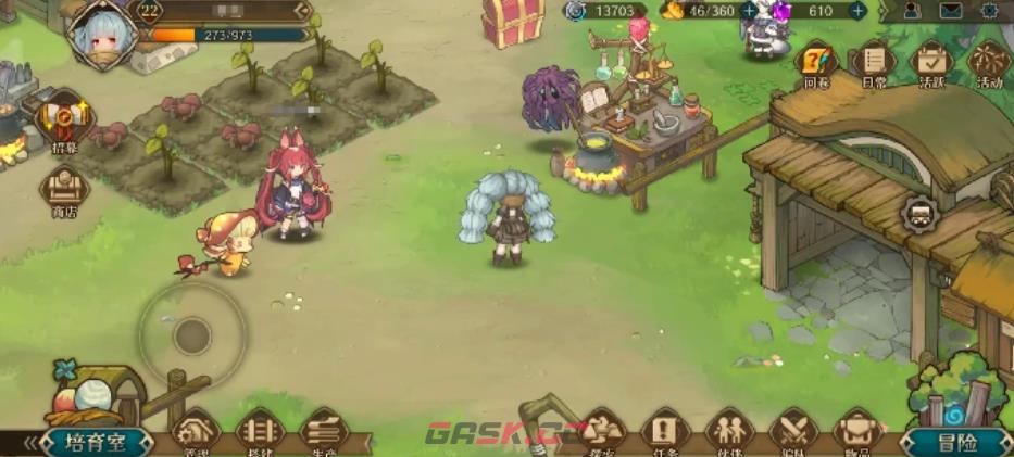 《代号：深渊之歌》魔物打法攻略-第3张-手游攻略-GASK