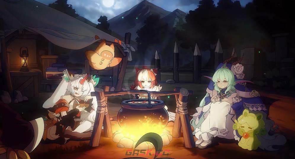 《代号：深渊之歌》配队玩法介绍-第2张-手游攻略-GASK
