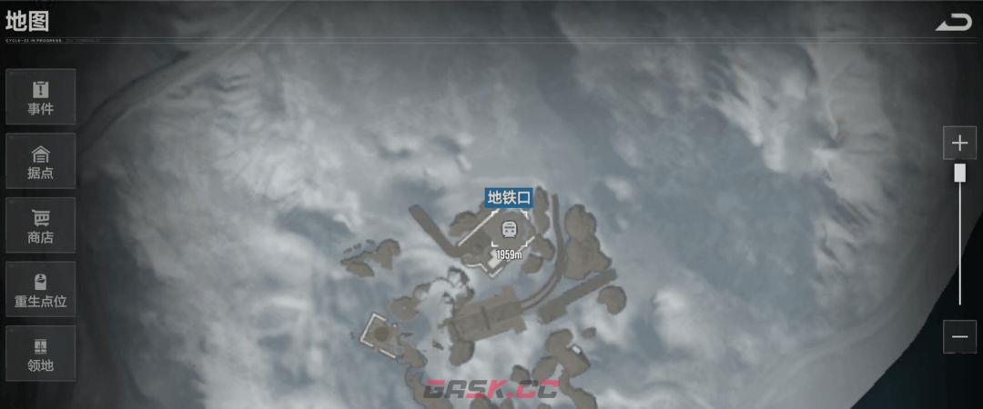 失控进化地下地铁单刷攻略-第2张-手游攻略-GASK