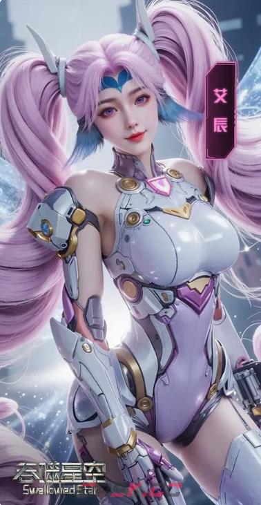 《吞噬星空》女角色排行一览-第3张-手游攻略-GASK