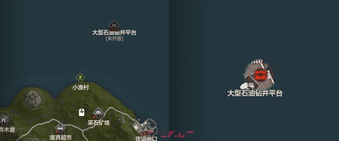 失控进化大型钻井平台单刷速通攻略-第2张-手游攻略-GASK