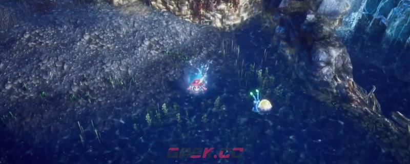 《冒险家艾略特的千年奇谭》潜水技能和圣剑获得方法分享-第1张-单机攻略-GASK