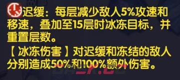 《灵武世界》冰系最强阵容搭配攻略-第4张-手游攻略-GASK