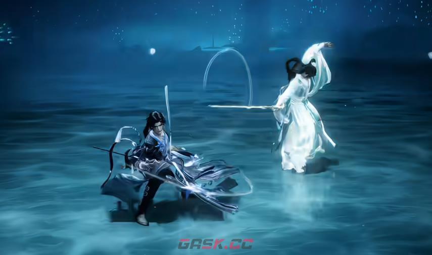 《燕云十六声》对剑如晤介绍-第5张-手游攻略-GASK
