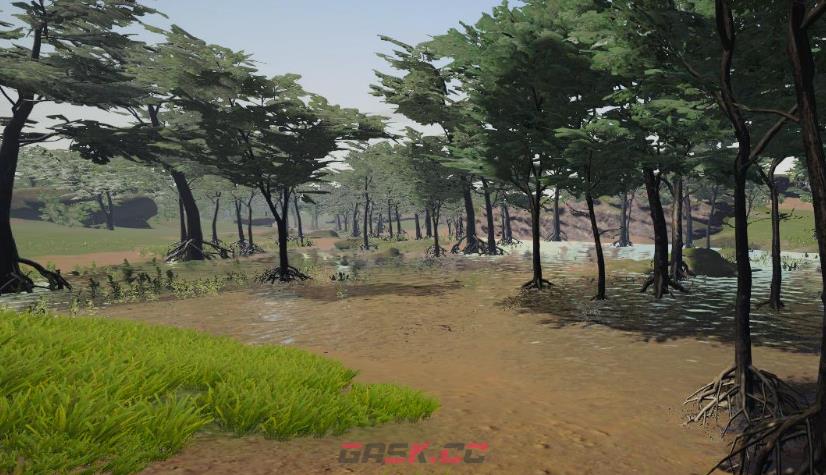 《龙岛异兽：起源》低地草原介绍-第3张-手游攻略-GASK