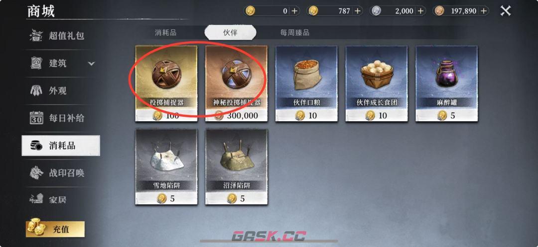 荒原曙光游戏玩法及职业推荐-第8张-手游攻略-GASK
