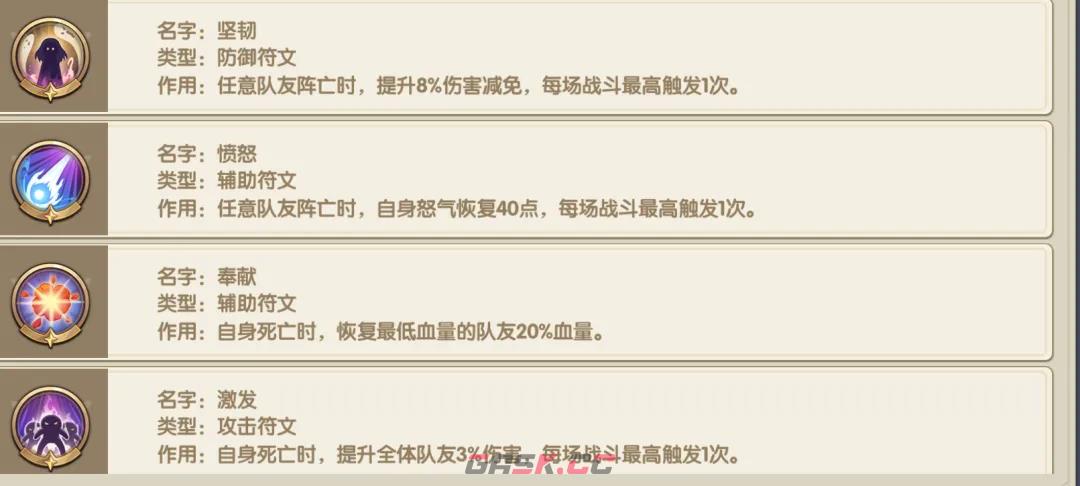《灵武世界》吕布最强宝物推荐-第6张-手游攻略-GASK