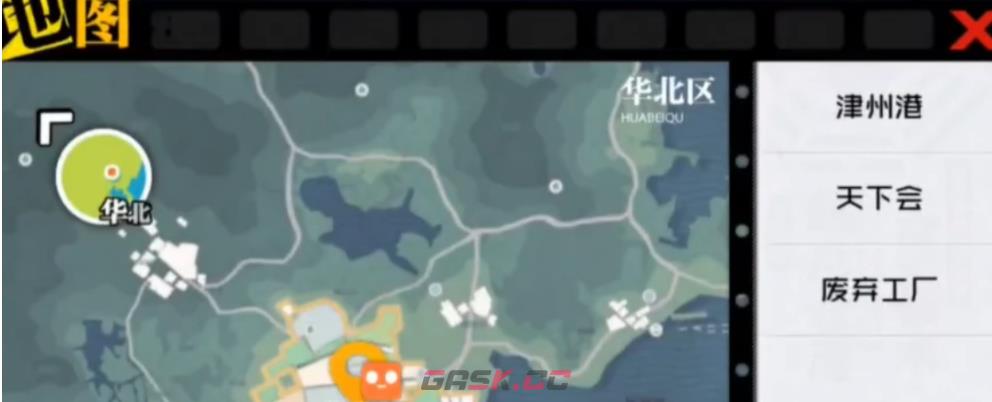 《异人之下》全隐藏宝箱位置一览-第3张-手游攻略-GASK