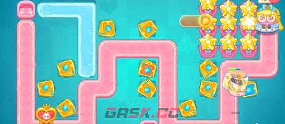 《保卫萝卜4》仙境奇遇记第79关通关攻略-第7张-手游攻略-GASK