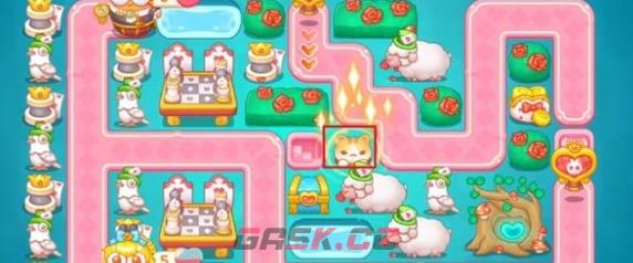 《保卫萝卜4》仙境奇遇记第82关通关攻略-第2张-手游攻略-GASK