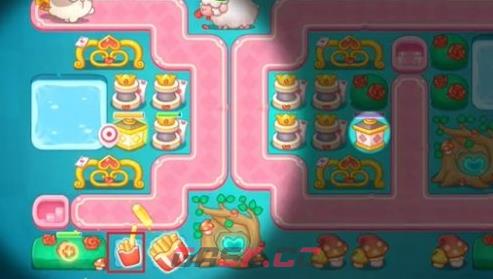 《保卫萝卜4》仙境奇遇记第95关通关攻略-第3张-手游攻略-GASK