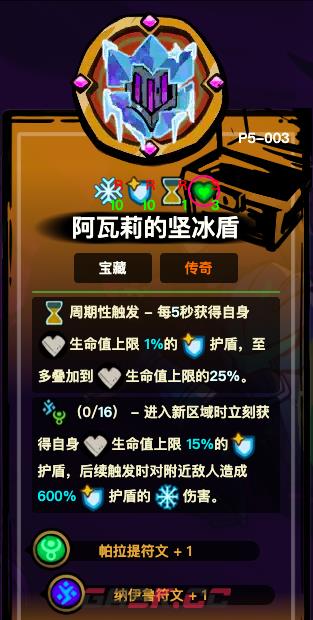 《失落城堡2》游侠套装搭配攻略-第5张-手游攻略-GASK