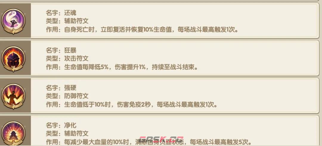 《灵武世界》吕布最强宝物推荐-第7张-手游攻略-GASK