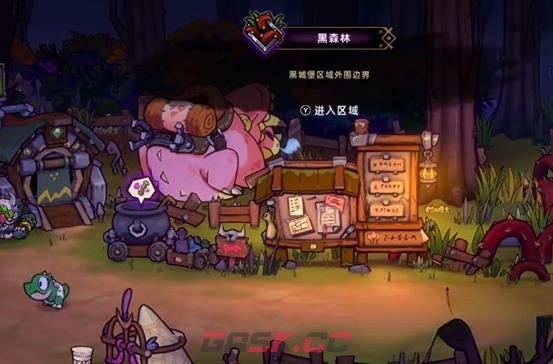 《失落城堡2》震击效果介绍-第4张-手游攻略-GASK