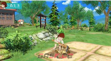 《小森生活》沙地萝卜种植攻略-第2张-手游攻略-GASK