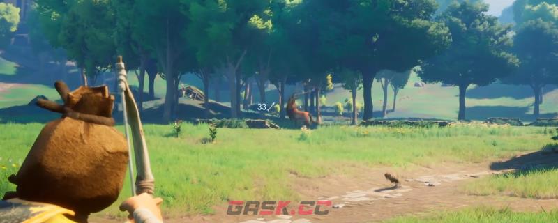 《符文世界：龙之荒野》解锁弓箭击杀鹿方法介绍-第1张-单机攻略-GASK