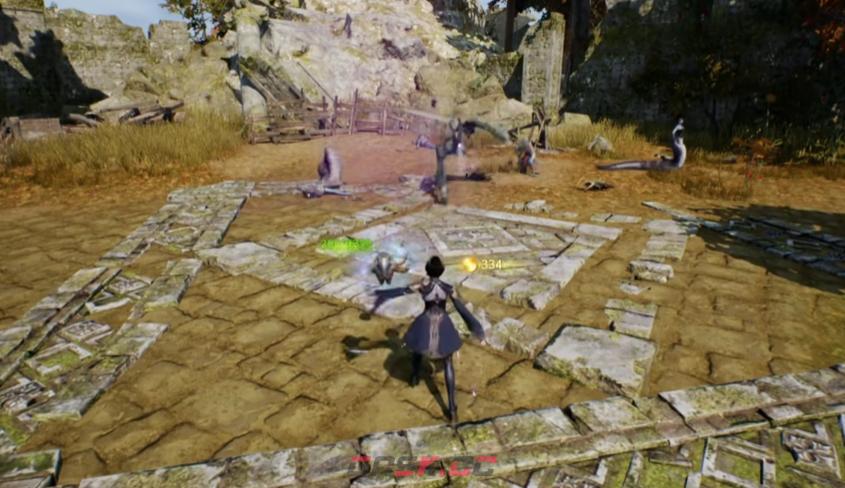 《天堂2：盟约》法师加点攻略-第5张-手游攻略-GASK
