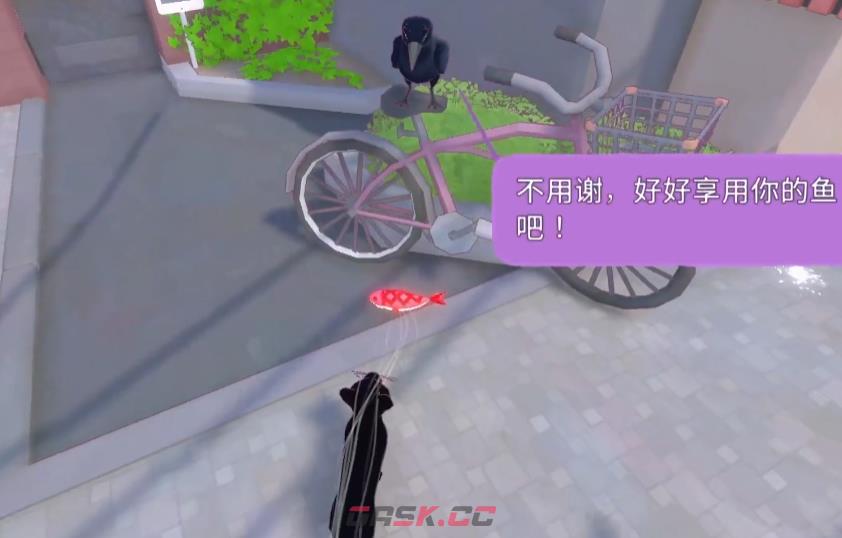 《小猫咪大城市》鱼的位置一览-第2张-手游攻略-GASK