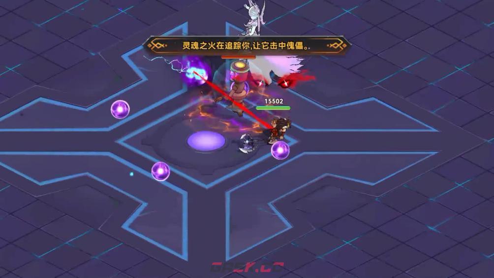 酋长你别跑第七章BOSS傀儡师之影打法-第6张-手游攻略-GASK