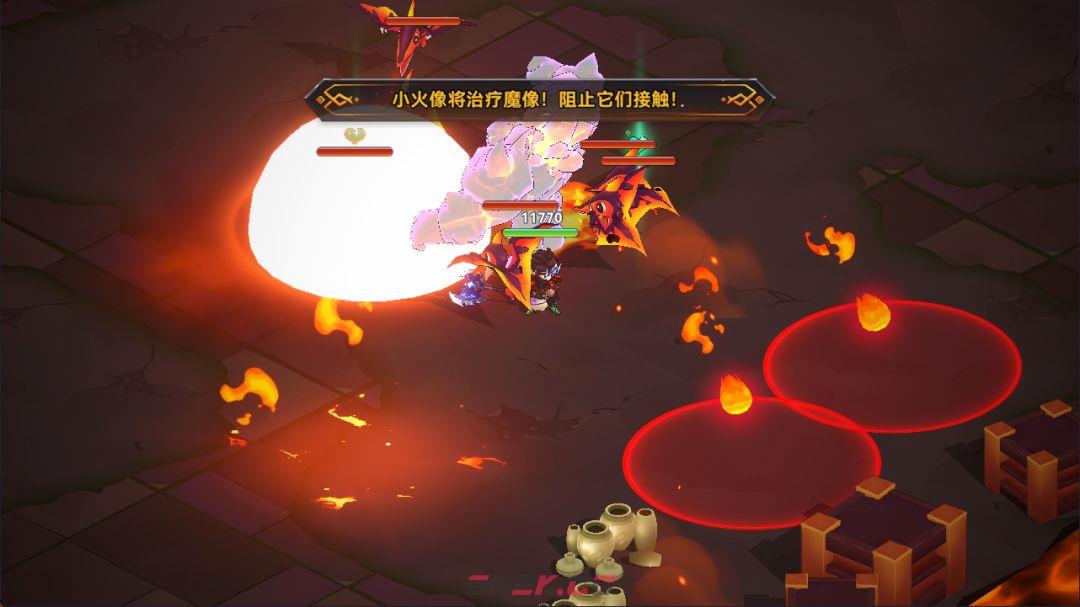 酋长你别跑四大魔像挑战指南-第13张-手游攻略-GASK