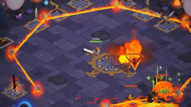 酋长你别跑四大魔像挑战指南-第12张-手游攻略-GASK