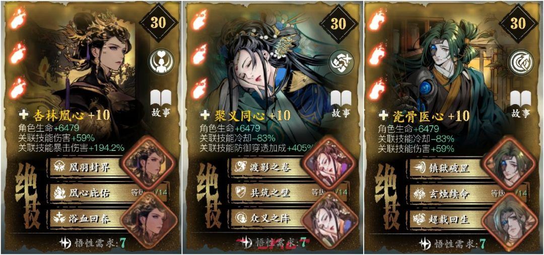 《影之刃3》PVE心法获取难易度总结-第9张-手游攻略-GASK
